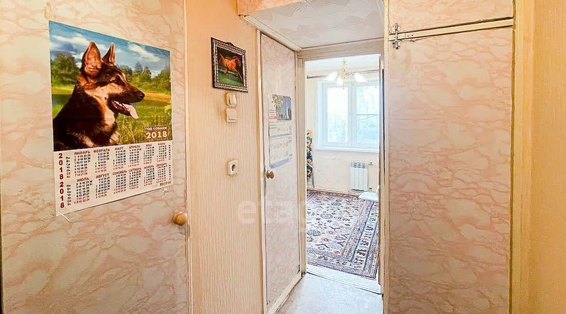 квартира г Ярославль р-н Заволжский ул Сахарова 5к/2 фото 6