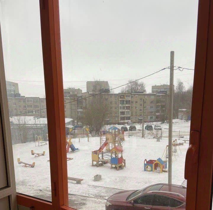 квартира г Ярославль р-н Фрунзенский ул Слепнева 15к/2 фото 6