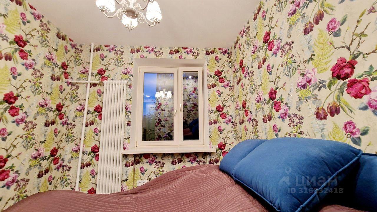 квартира г Москва ЮЗАО Гагаринский пр-кт Ленинский 69/2 Московская область фото 26