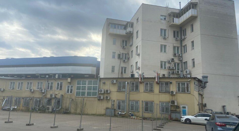 офис г Москва метро Кленовый бульвар ул Речников 2с/1 17к фото 3