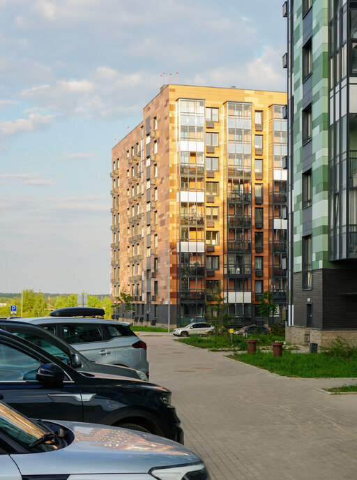 торговое помещение г Москва п Филимонковское д Середнево ЖК «Цветочные Поляны Экопарк» ТиНАО Филатов Луг, Филимонковский район фото 47
