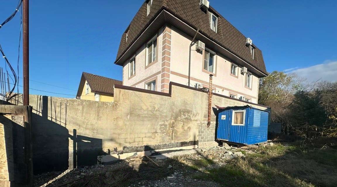 земля г Сочи с Верхневеселое ул Черновицкая снт Труд садоводческое товарищество фото 5