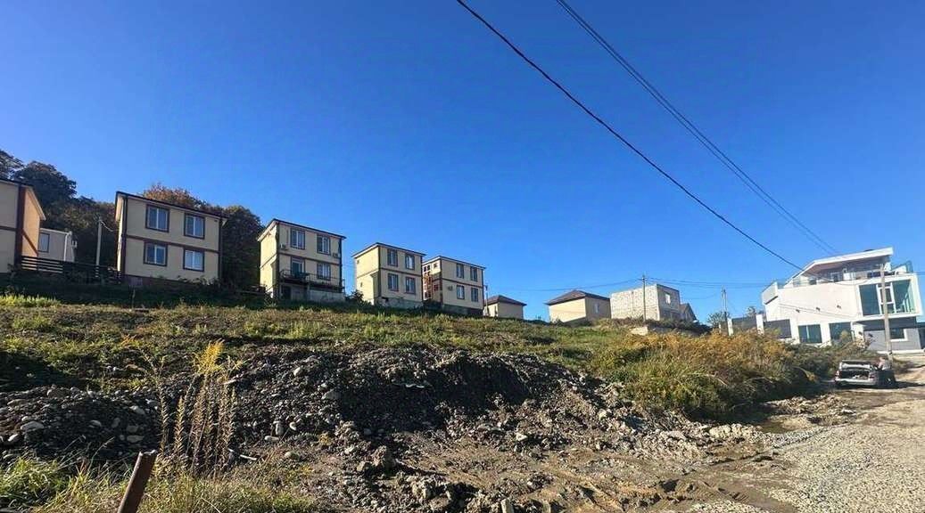 земля г Сочи р-н Адлерский ул Пчеловодов фото 6