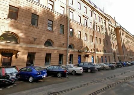 офис г Санкт-Петербург метро Горьковская ул Чапаева 5 округ Посадский, Петроградка фото 2