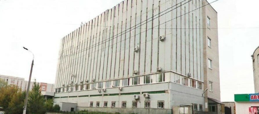 офис г Казань р-н Ново-Савиновский Козья слобода ул Академика Лаврентьева 3а фото 3