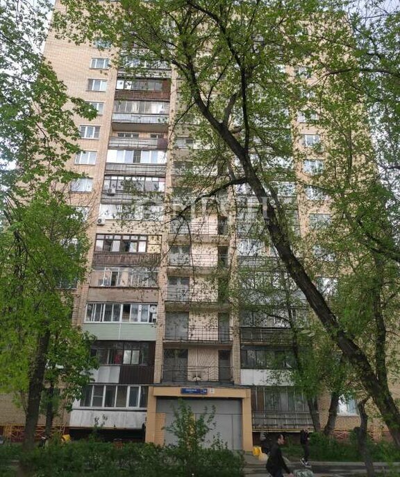 комната г Москва метро Люблино ул Совхозная 14 муниципальный округ Люблино фото 16