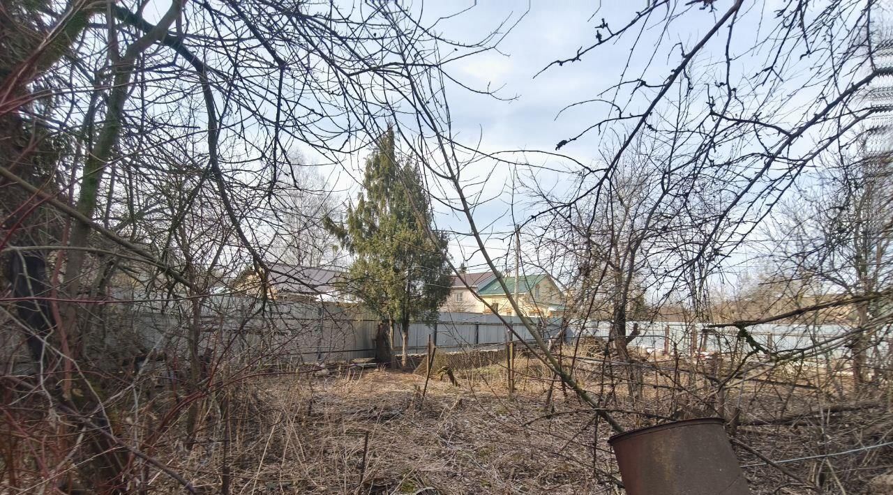 земля г Химки мкр Планерная Новоподрезково, пос. Форелевое хозяйство Сходня фото 1
