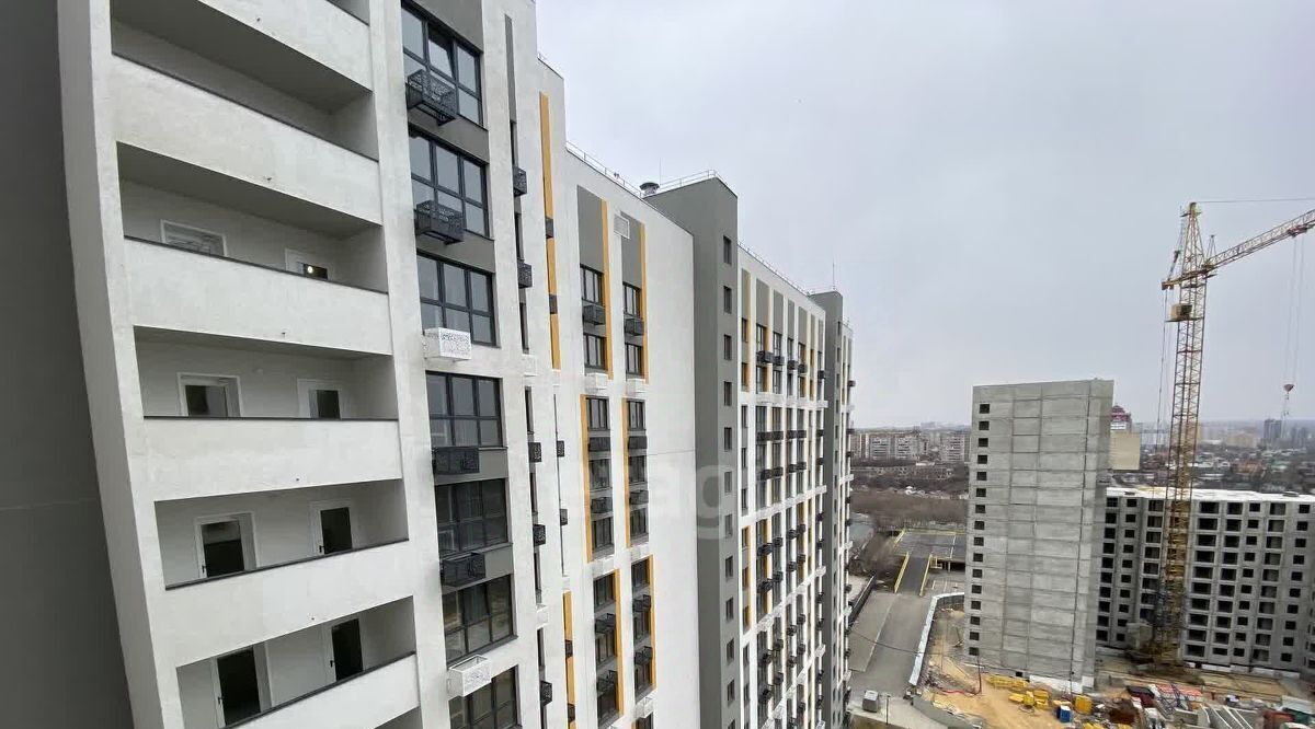 квартира г Липецк р-н Октябрьский ул Механизаторов 15 фото 28