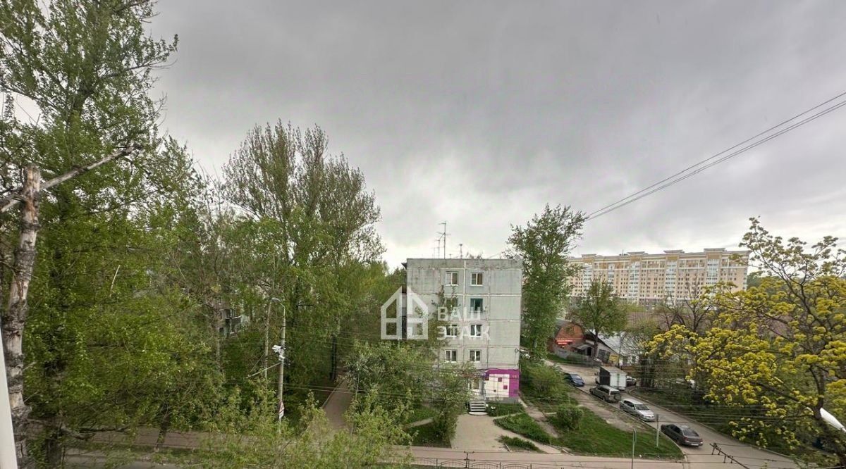 комната г Калуга р-н Ленинский ул Маршала Жукова 18 фото 2