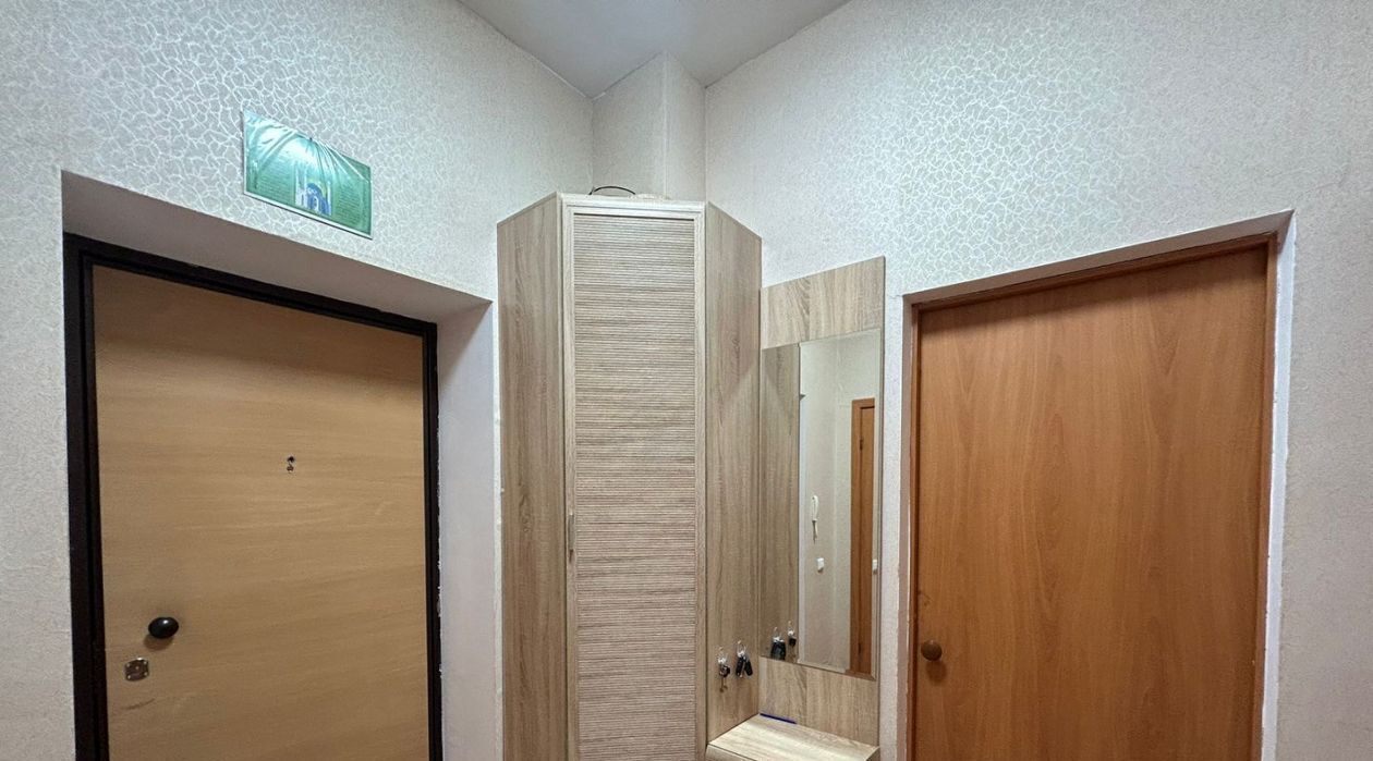 квартира г Уфа р-н Кировский ул Геологов 53 фото 2