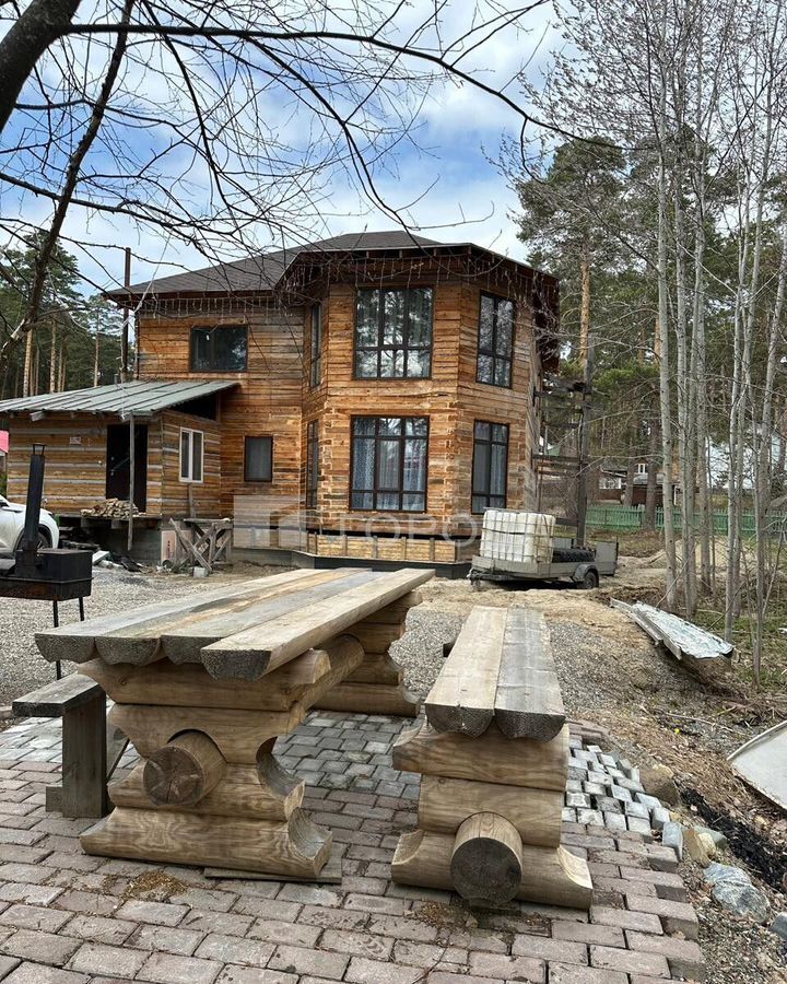 дом г Томск с Тимирязевское ул Дальняя 2/6 р-н Кировский фото 1