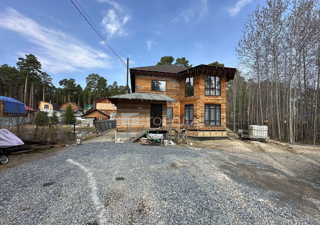дом г Томск с Тимирязевское ул Дальняя 2/6 р-н Кировский фото 2