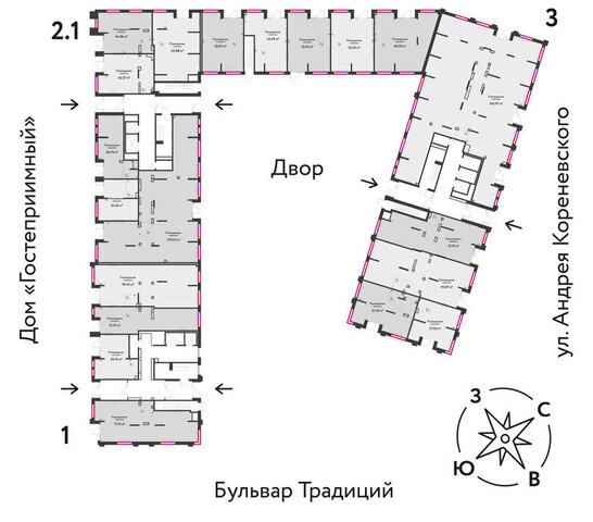 ул Новоселов 104 фото
