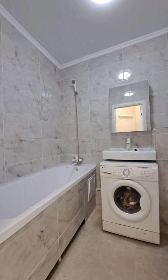 квартира г Калининград р-н Московский пр-д Тихорецкий 5к/1 фото 2
