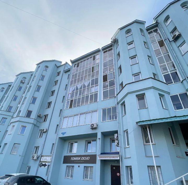 свободного назначения г Томск р-н Советский ул Алтайская 8/3 фото 1