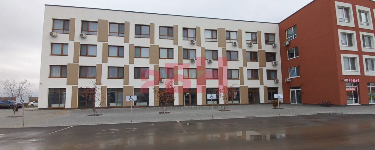 торговое помещение г Тюмень р-н Ленинский ул Стройотрядовская 10 фото 4