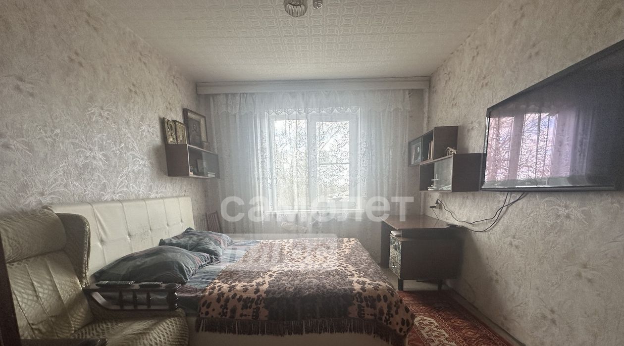 квартира г Нижний Новгород Чкаловская ул Зеленодольская 34 фото 6