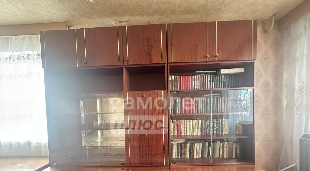 квартира г Нижний Новгород Чкаловская ул Зеленодольская 34 фото 12