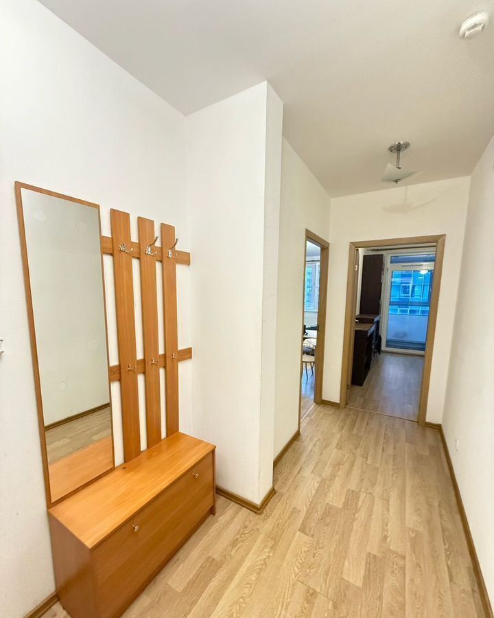 квартира г Санкт-Петербург ул Мебельная 35к/2 Беговая фото 8