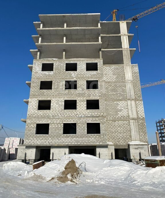 квартира г Якутск ул Три сосны 1 фото 2