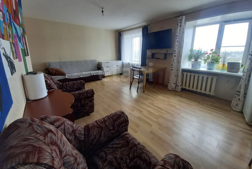 квартира г Улан-Удэ п Загорск ул Балдынова 3 фото 2