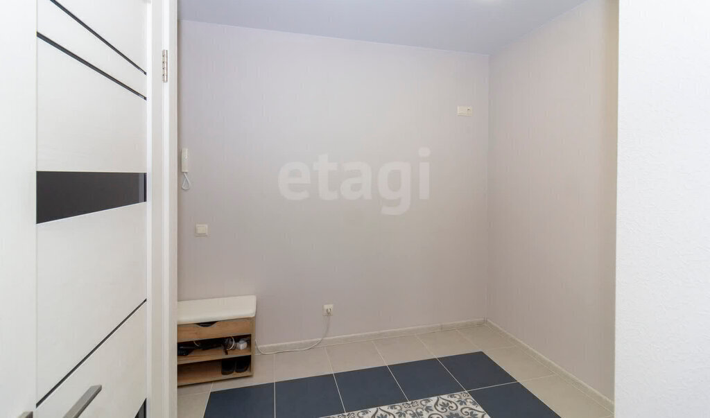 квартира г Тюмень ул 9 Января 160к/1 фото 16