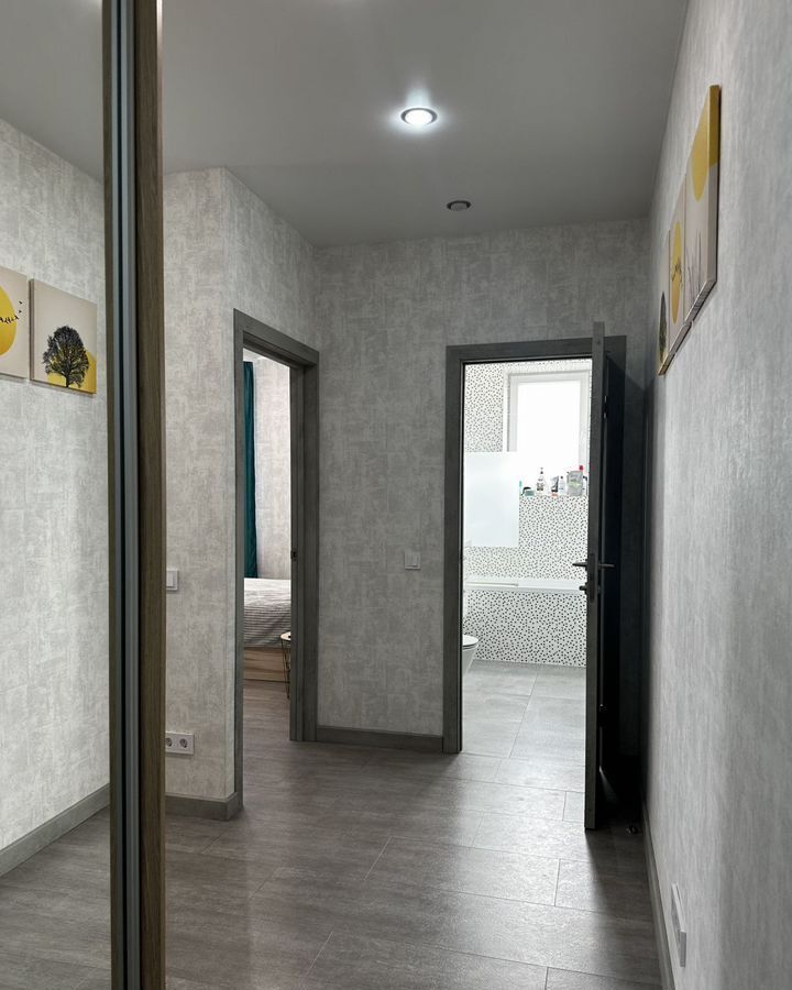 квартира г Калининград р-н Ленинградский ул Суздальская 20к/3 фото 22