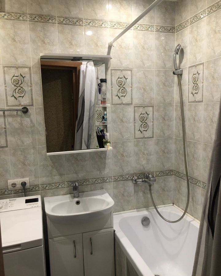 квартира г Калуга р-н Московский ул Баррикад 125к/1 фото 6