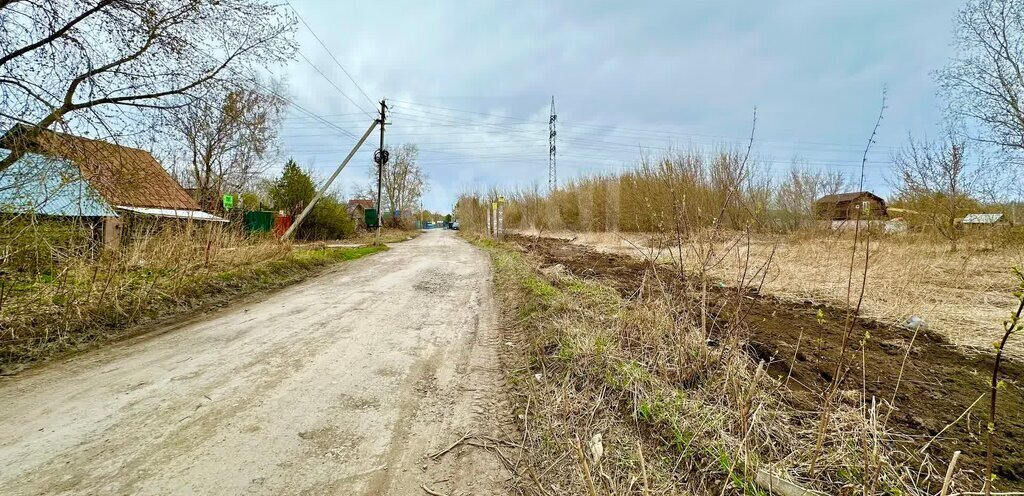 земля г Новосибирск ул Петухова Площадь Маркса фото 15