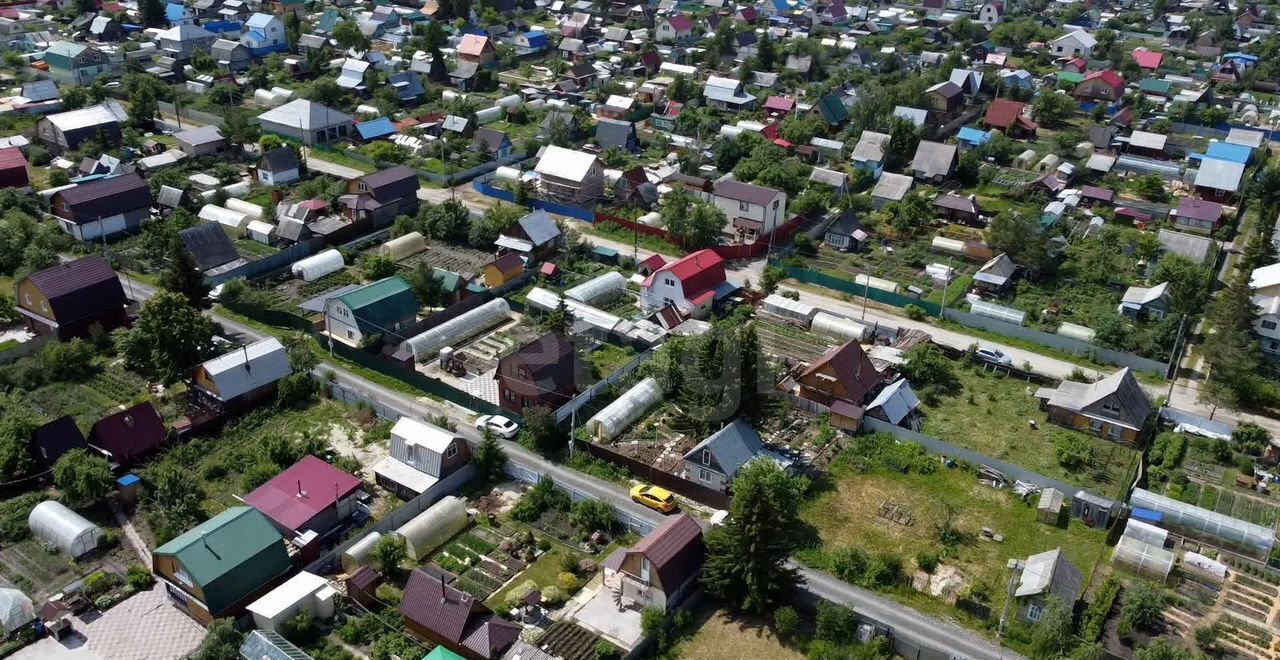 дом г Тюмень р-н Калининский снт Тюменец ул Сосновая фото 6