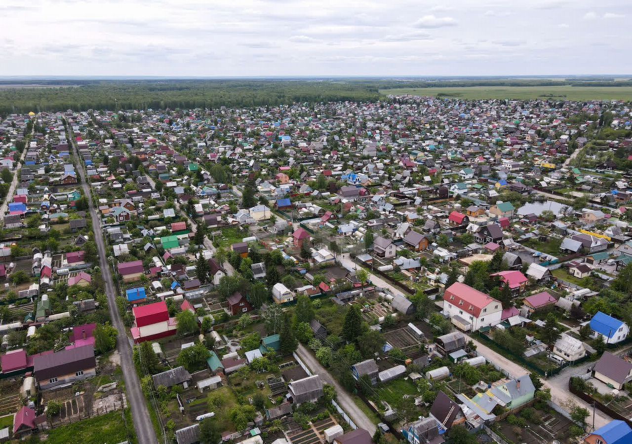 дом г Тюмень р-н Калининский снт Тюменец ул Сосновая фото 7
