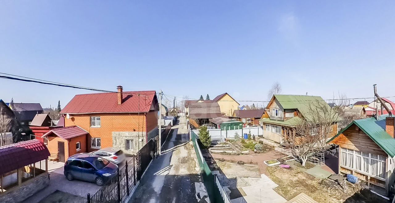 дом г Тюмень р-н Центральный снт Энергостроитель ул Южная фото 32