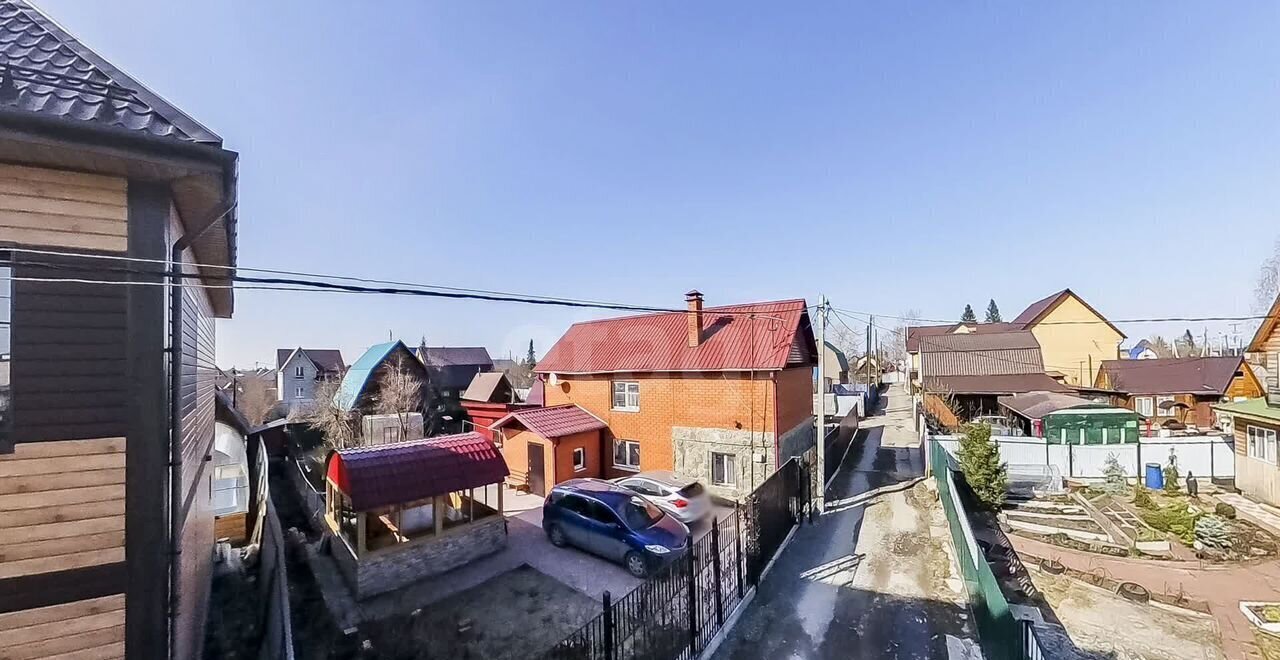 дом г Тюмень р-н Центральный снт Энергостроитель ул Южная фото 33