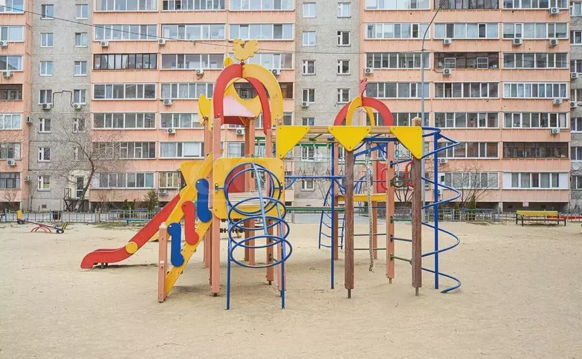 квартира г Тюмень р-н Калининский ул Чернышевского 2бк/6 фото 21