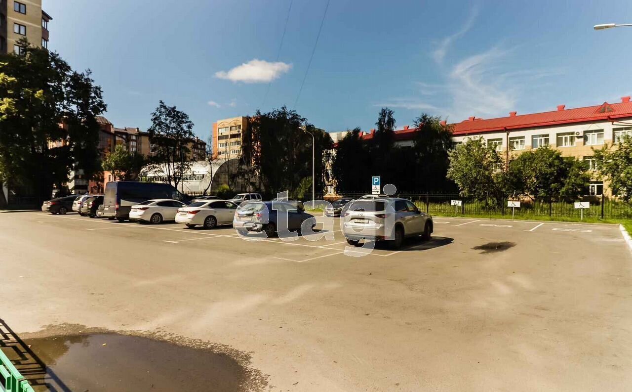 квартира г Тюмень р-н Калининский ул Первомайская 50 фото 38