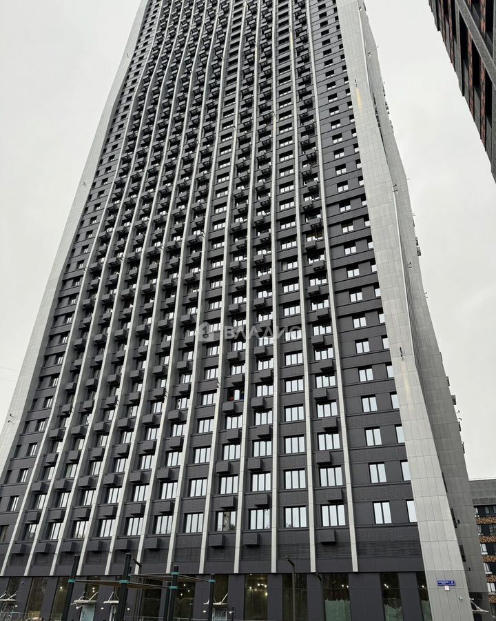 квартира г Москва метро Свиблово проезд Серебрякова 11к/2 фото 1