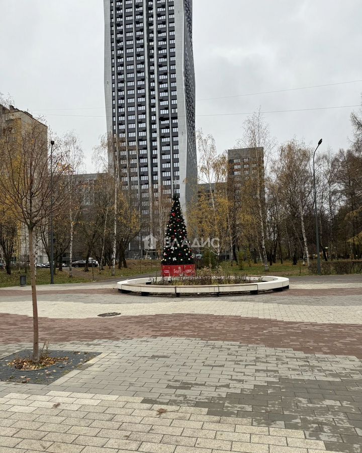 квартира г Москва метро Свиблово проезд Серебрякова 11к/2 фото 3