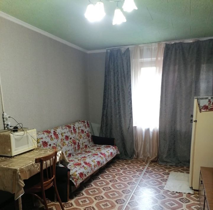 комната г Ростов-на-Дону р-н Советский ул Каширская 8/3 фото 1