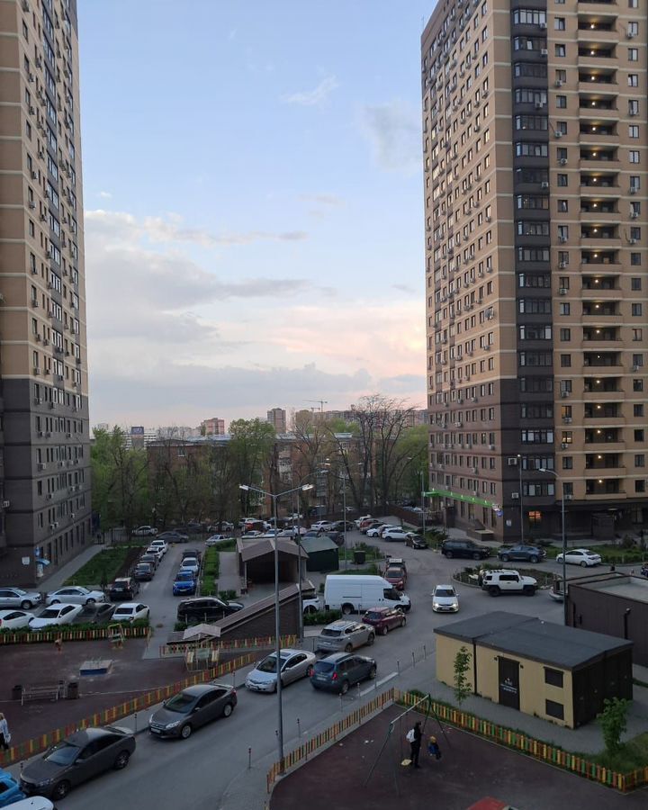 квартира г Ростов-на-Дону р-н Ворошиловский ул Герасименко 17/2 фото 33