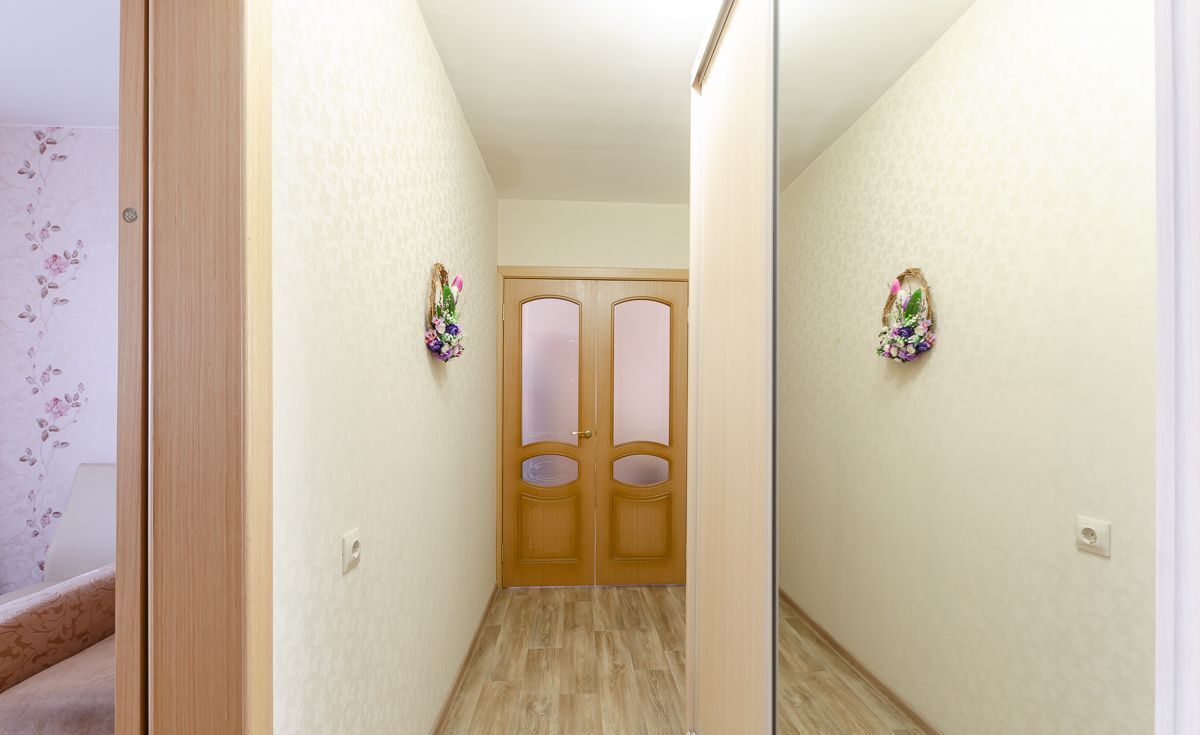 квартира г Новосибирск Октябрьская ул Серебренниковская 4/3 фото 10