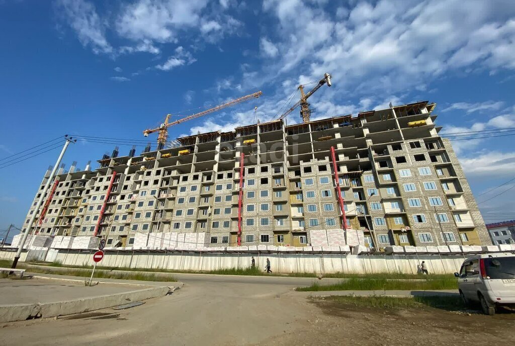 квартира г Якутск ул Три сосны 1 фото 5