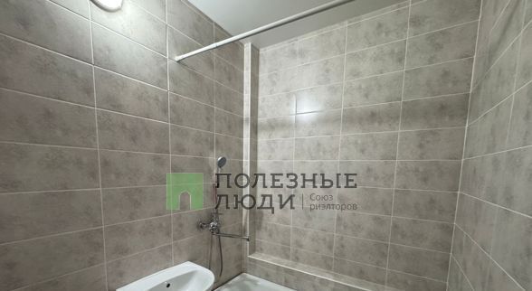 квартира г Барнаул р-н Индустриальный ул Балтийская 93 фото 10