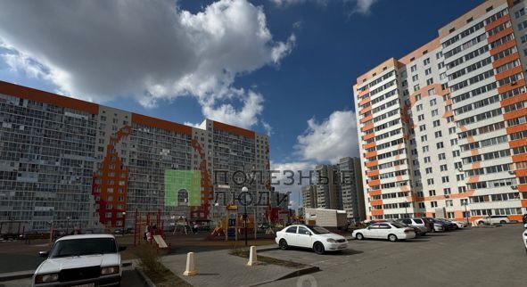 квартира г Барнаул р-н Индустриальный ул Балтийская 93 фото 19