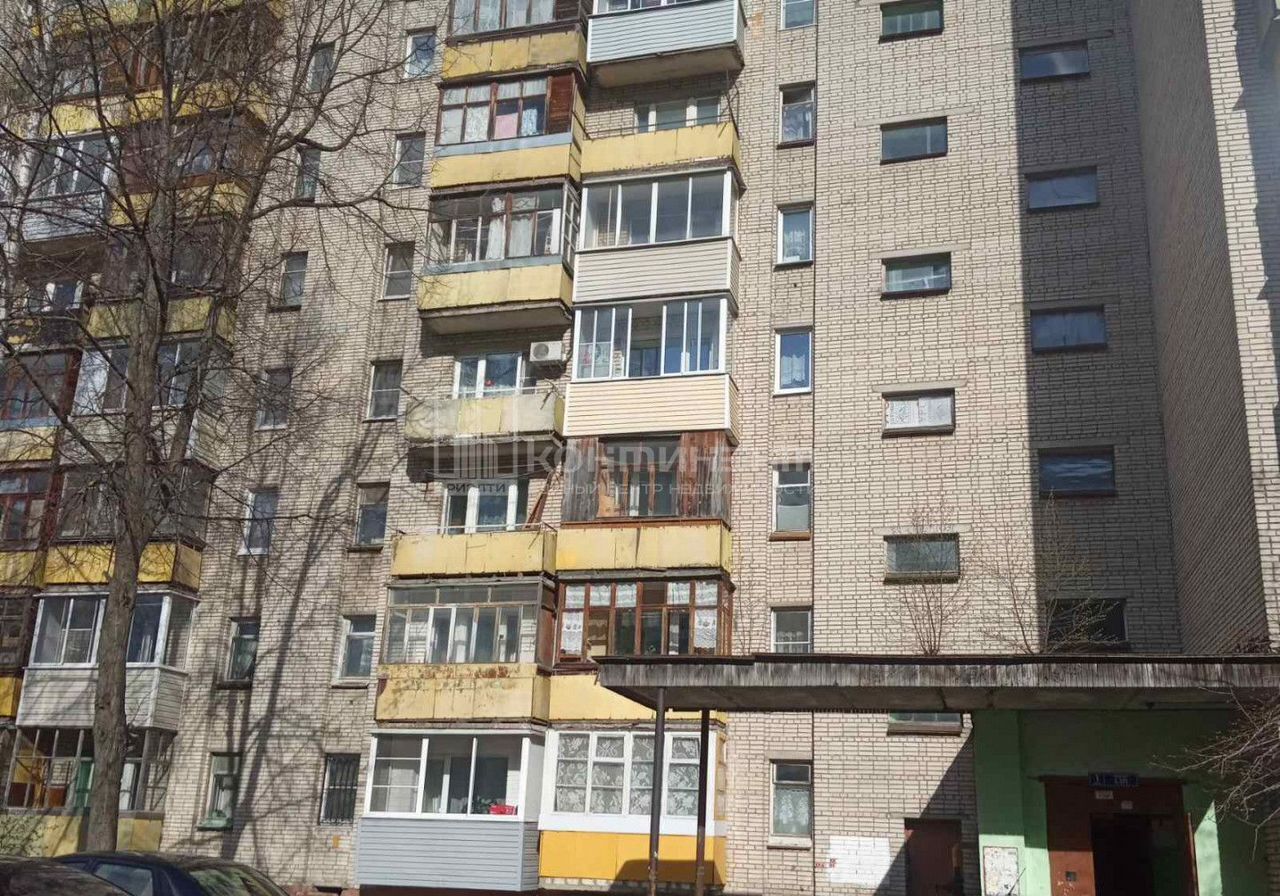 квартира г Владимир р-н Ленинский ул Верхняя Дуброва 28а фото 15