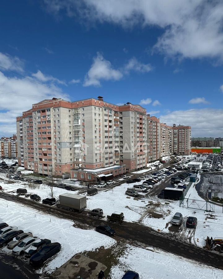 квартира г Вологда Южный ул Возрождения 82 фото 13