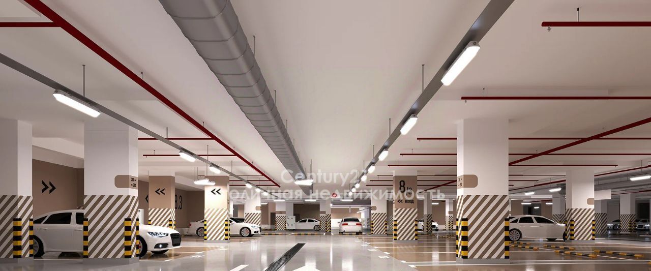 квартира г Москва метро ЗИЛ наб Марка Шагала 11к/2 фото 11