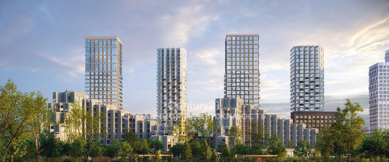 квартира г Москва метро ЗИЛ наб Марка Шагала 11к/2 фото 26
