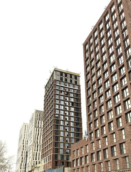 квартира г Москва метро Волгоградский проспект проезд Автомобильный 4 фото 14