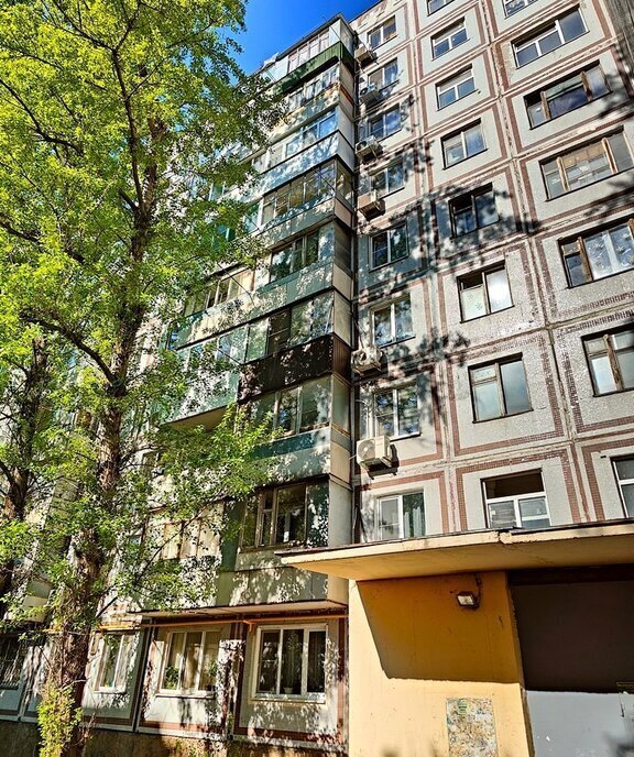 квартира г Ростов-на-Дону ул Еременко 85/5 фото 15