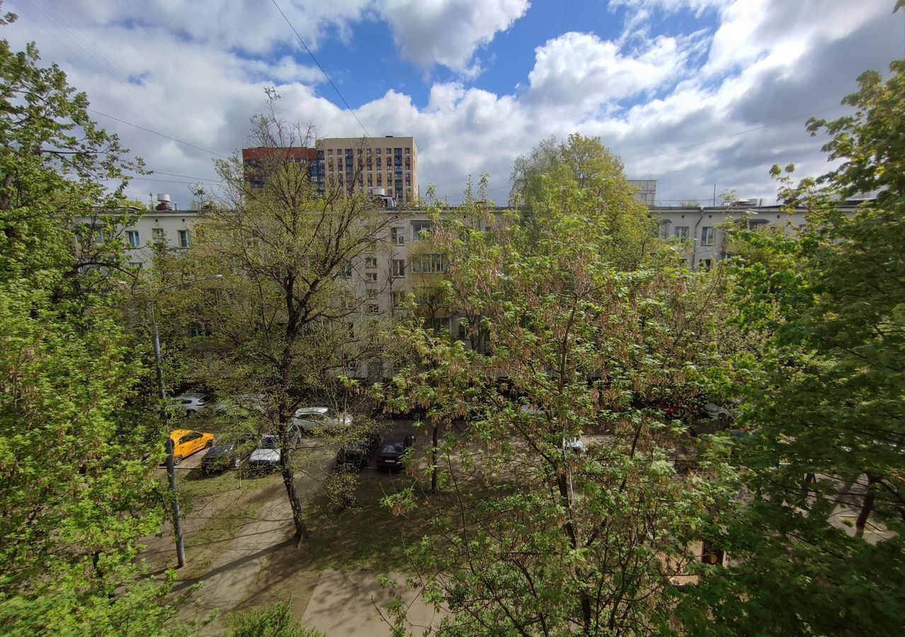 квартира г Москва метро Кузьминки ул Юных Ленинцев 65/47к 1 фото 9